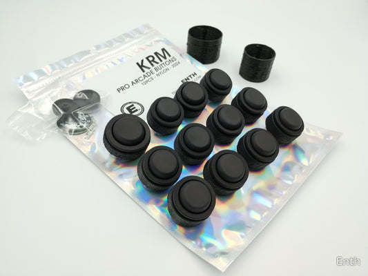 KRM Stickless set ~ 11 x KRM24 + 1 x KRM30