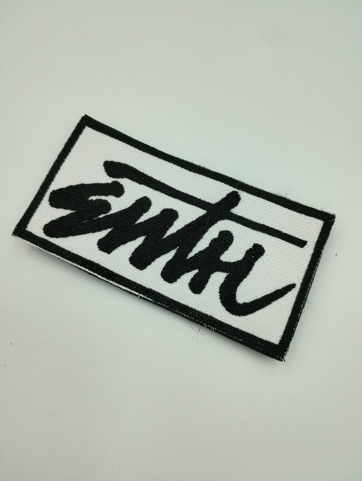 ENTH PATCHES RICAMATE - CON VELCRO