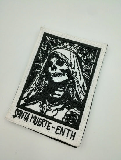 ENTH PATCHES RICAMATE - CON VELCRO