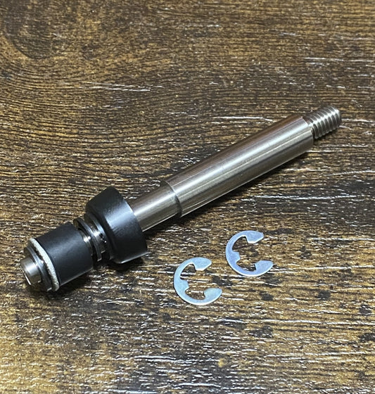 JL-SBR - SHAFT CON ATTUATORE IN GOMMA PER JLF/JLX BY SANWA DENSHI -10 DISPONIBILI