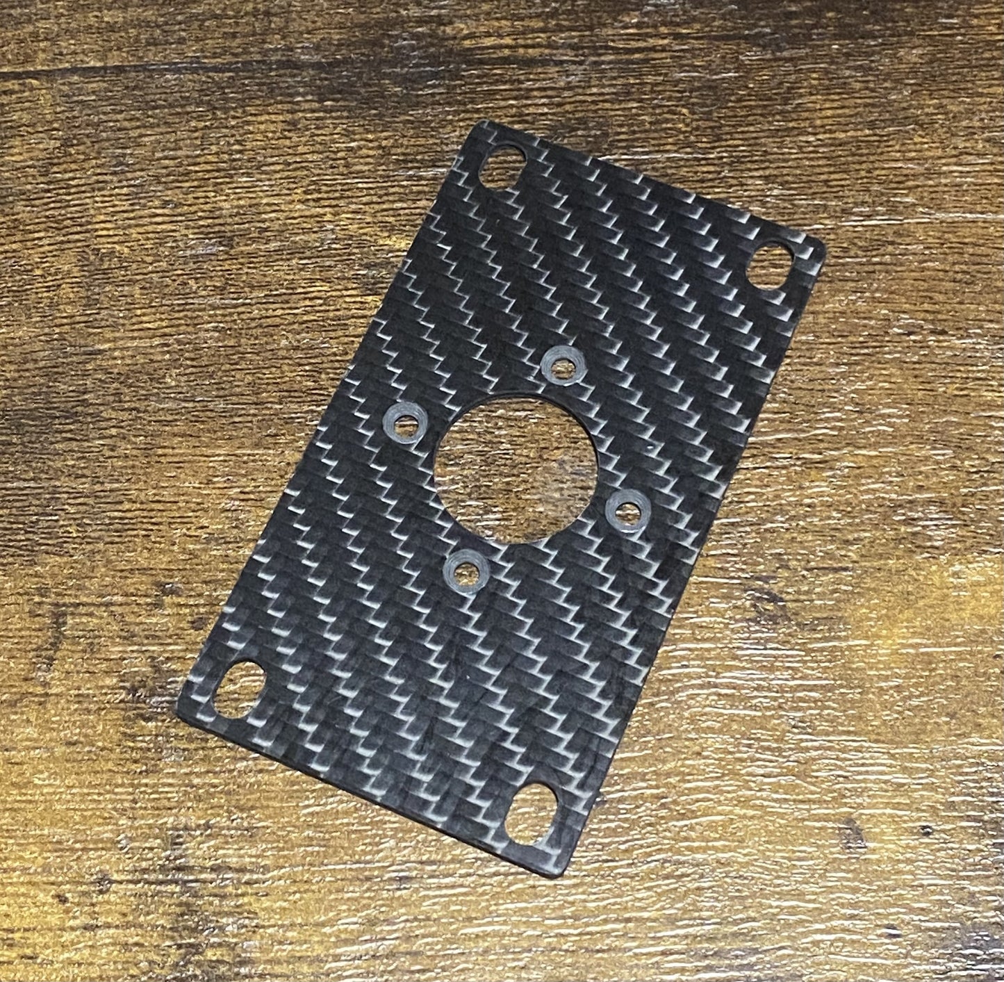 JLF/JLX CARBON PLATE - MURAKUMO CORP. - ENTHCREATIONS.COM