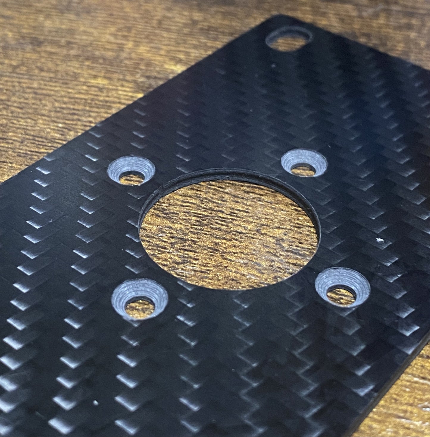 JLF/JLX CARBON PLATE - MURAKUMO CORP. - ENTHCREATIONS.COM