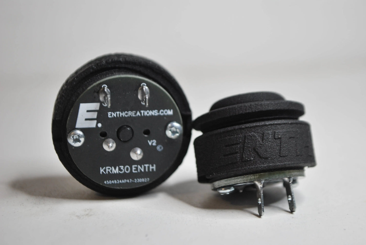 enthcreations accessori, BUTTONS KRM Stickless set ~ 11 x KRM24 + 1 x KRM30